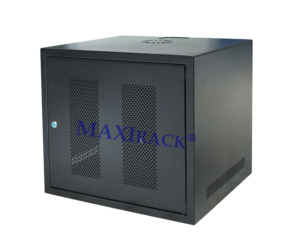 Tủ mạng Maxi rack 12U 600-BLK