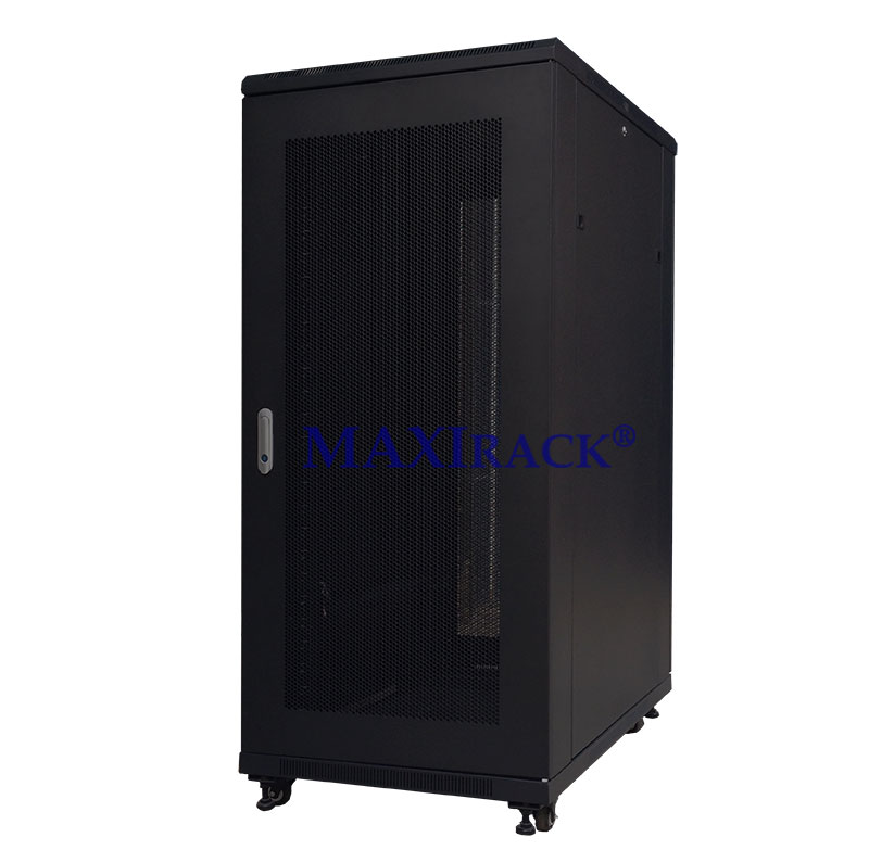 Tủ mạng Maxi Rack 19” 27U600x1000-N