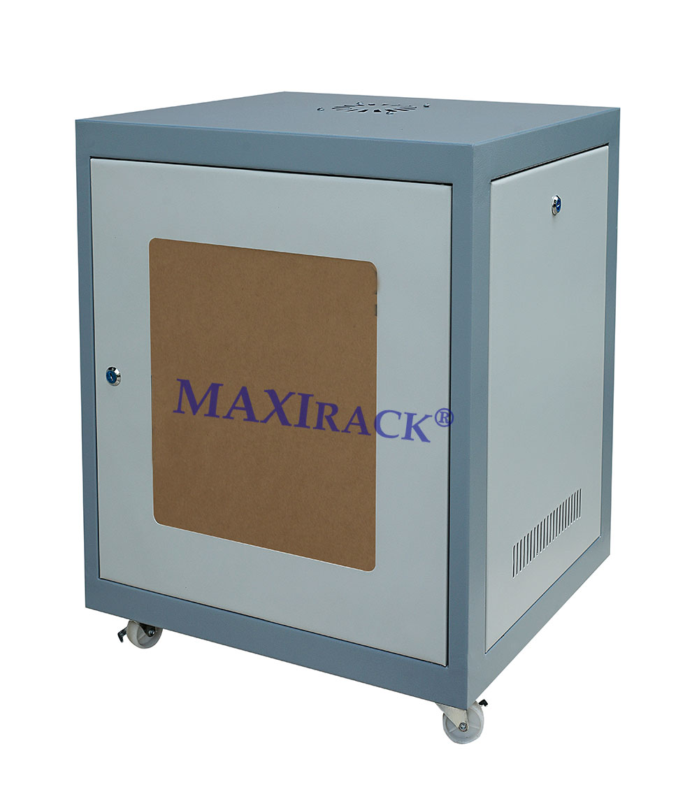 Tủ mạng Maxi rack 12U 500-WT