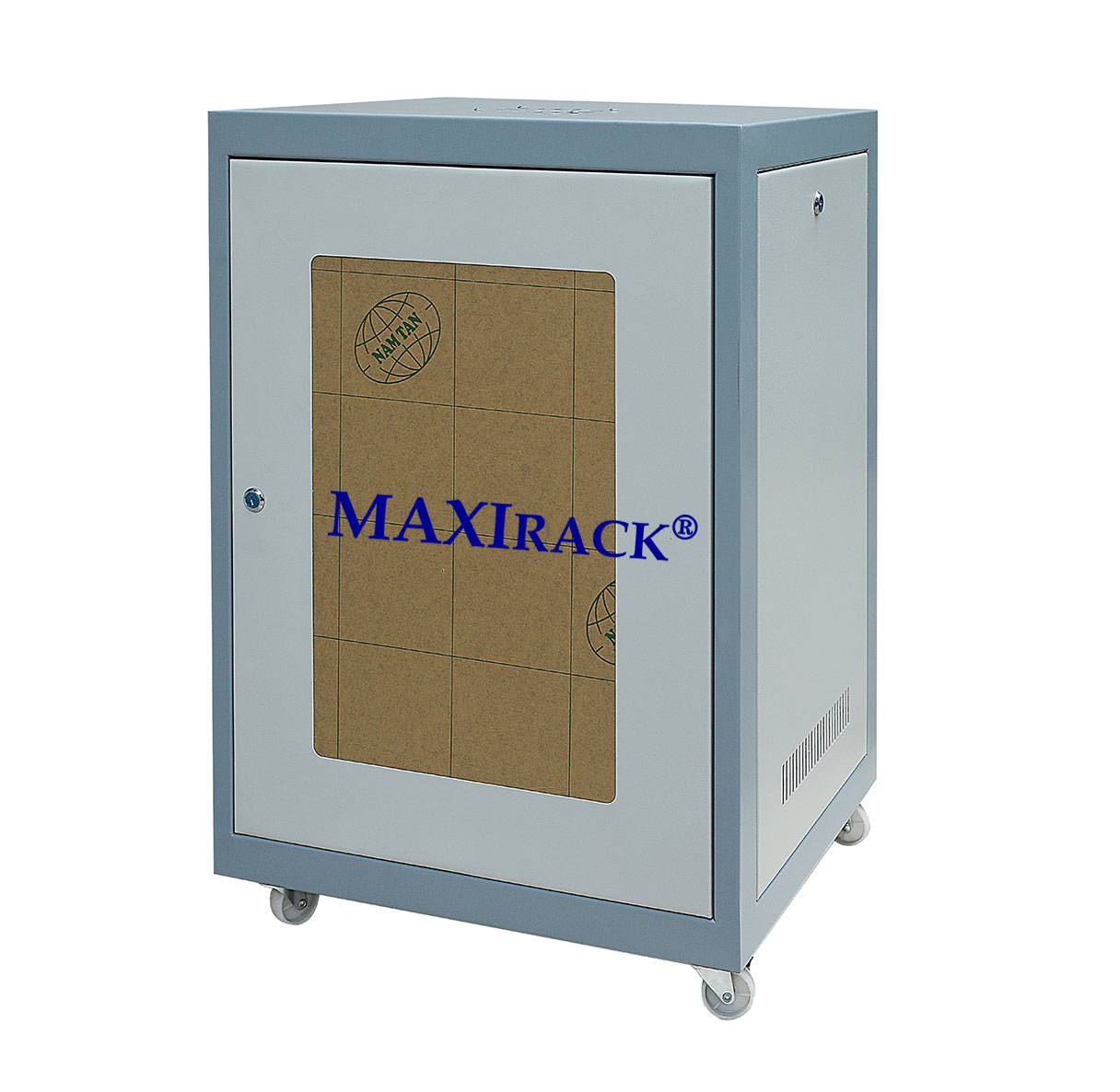 Tủ mạng Maxi rack 15U 600-WT