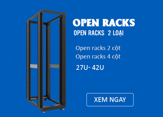 Open rack maxi rack