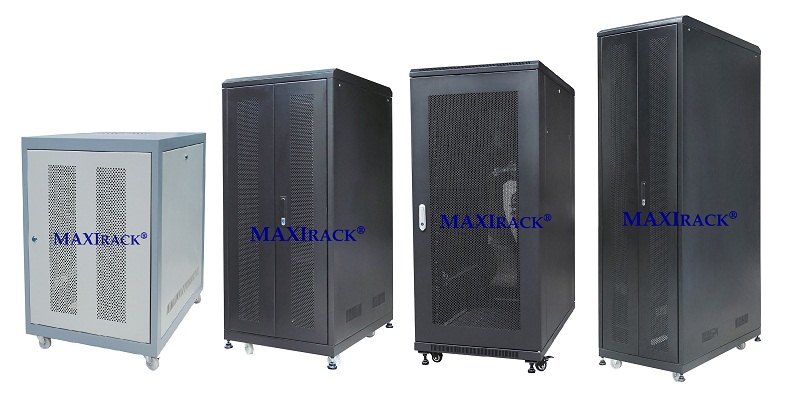 tủ mạng network maxi rack